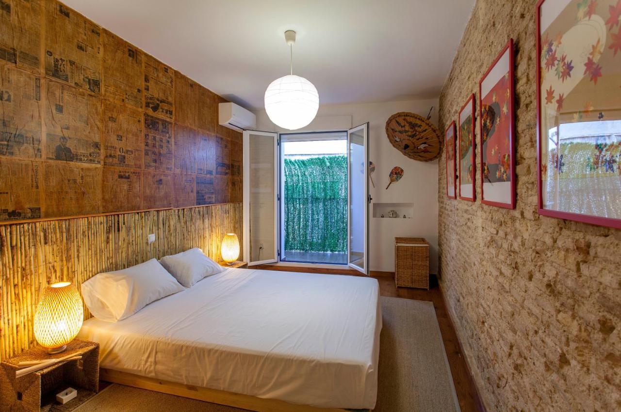 Luxurious & Alluring Home In Historic Town Valencia Buitenkant foto