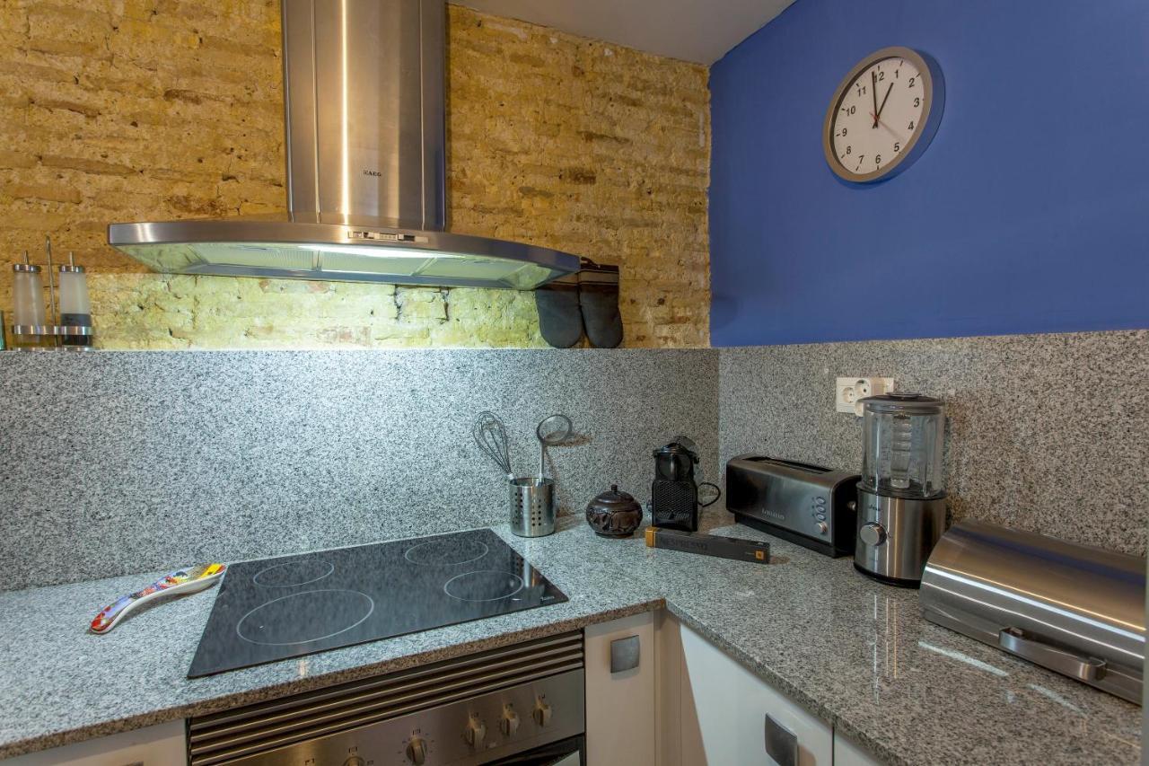 Luxurious & Alluring Home In Historic Town Valencia Buitenkant foto